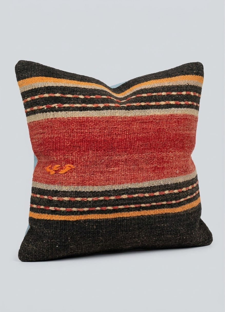Artisan Handmade Kellim Pillow