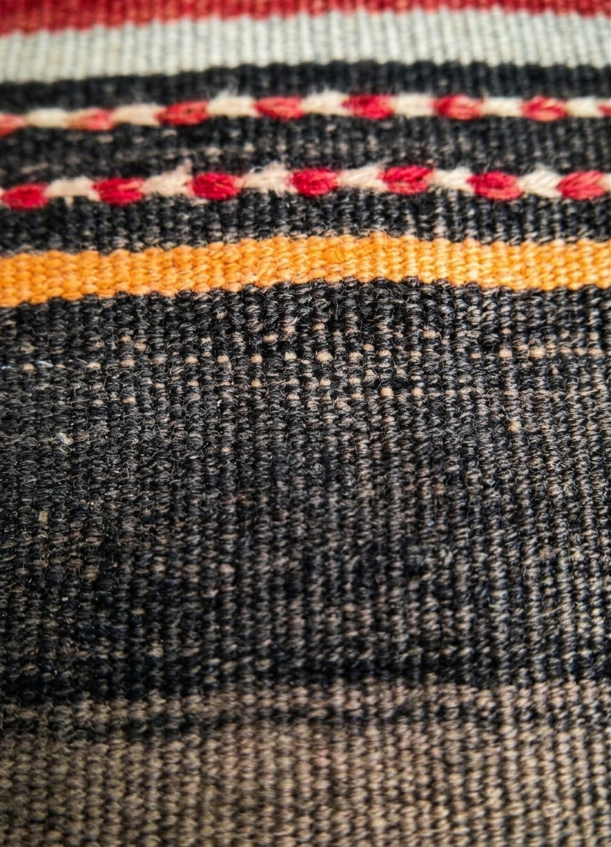 Artisan Handmade Kellim Pillow