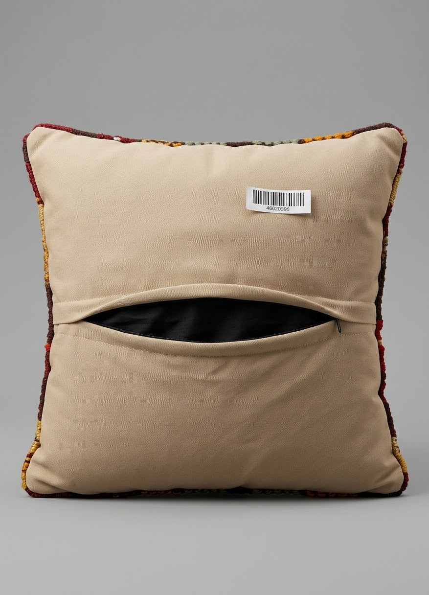 Artisan Handmade Kellim Pillow Kilim Cushion
