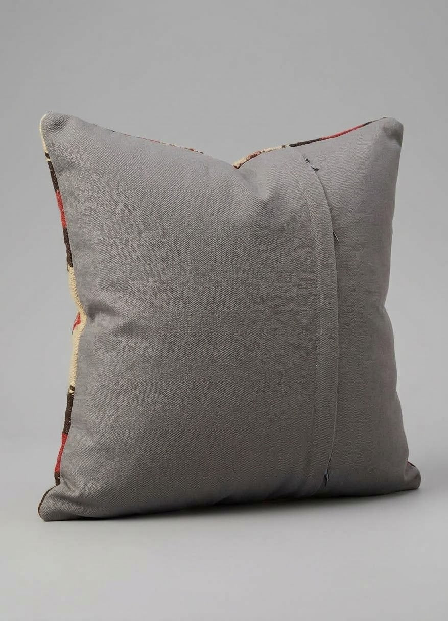 Artisan Handmade Kellim Pillow Kilim Cushion