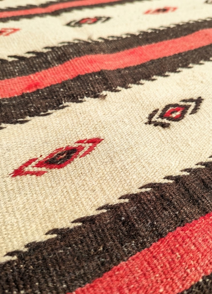 Artisan Handmade Kellim Pillow Kilim Cushion