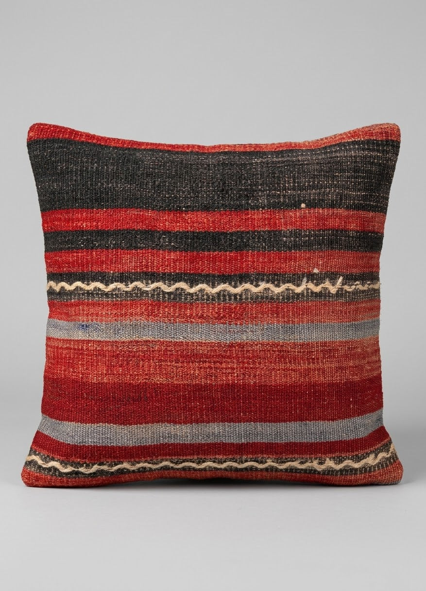 Handmade Kelim Kilim Pillow Cushion