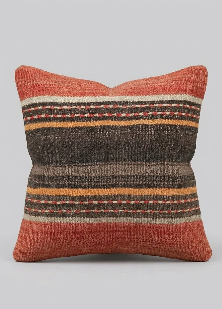 Artisan Handmade Kellim Pillow Kilim Cushion