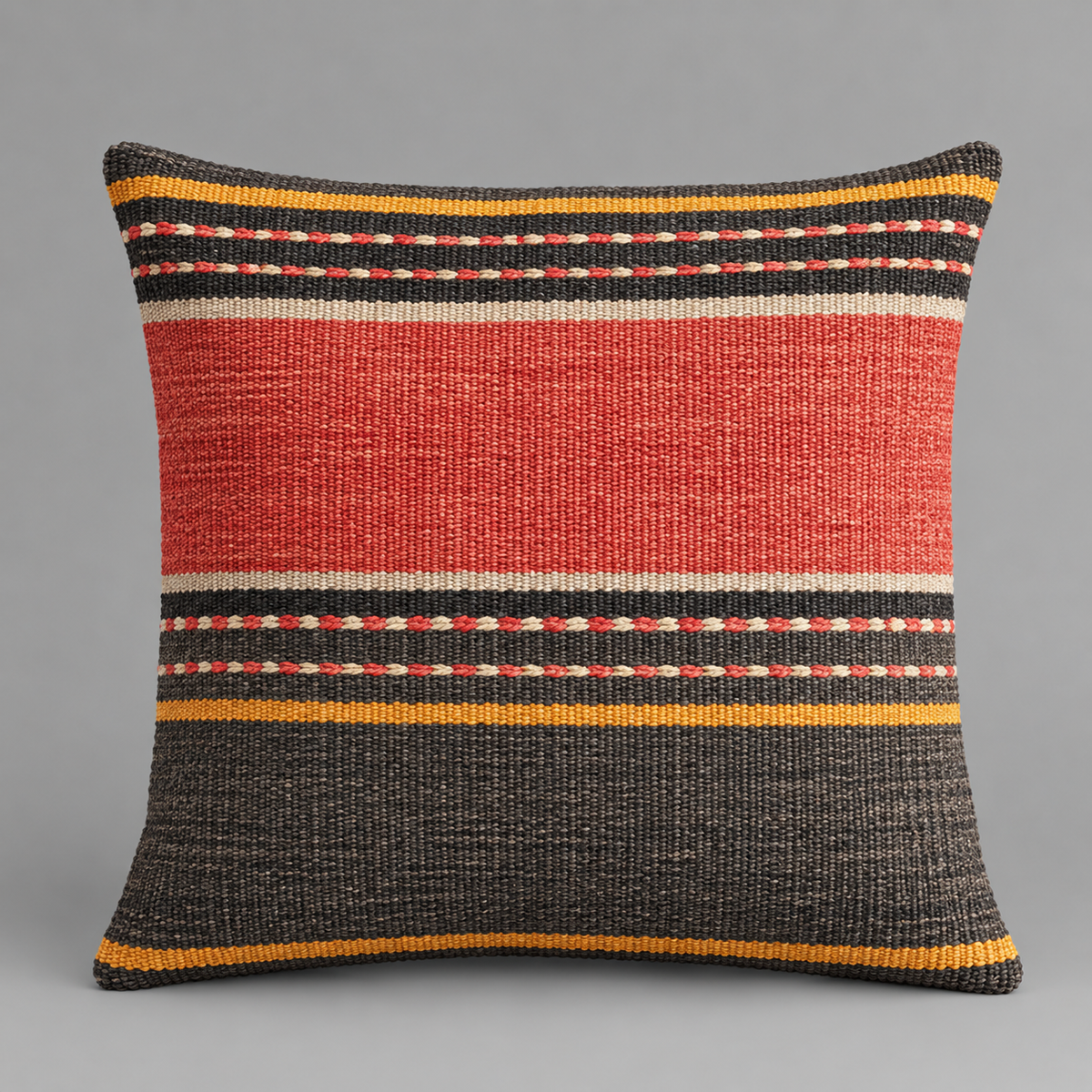 Artisan Handmade Kellim Pillow Kilim Cushion from Marocco