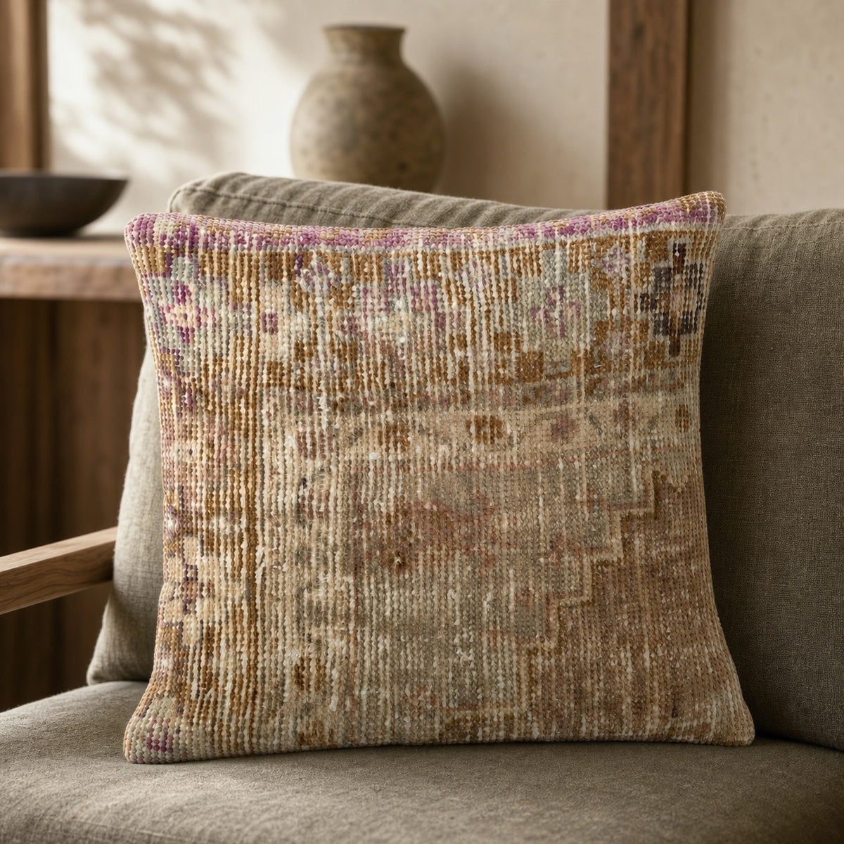Kelim Pillow Kilim Cushion