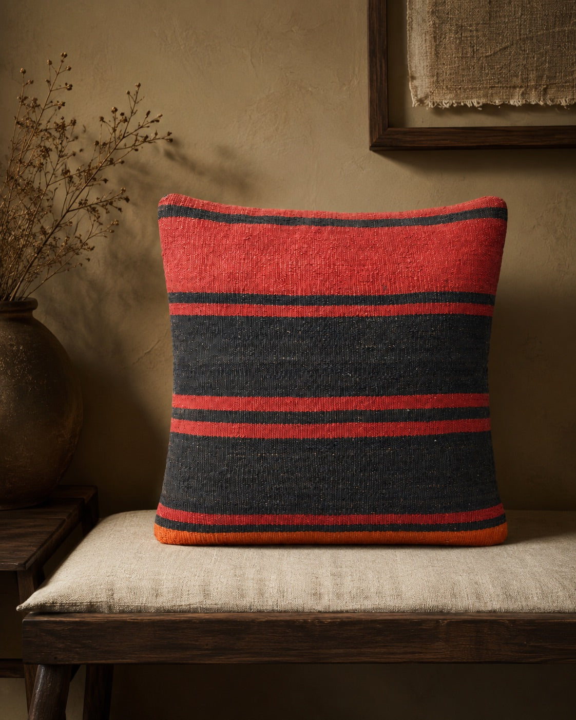 Kelim Pillow Kilim Cushion