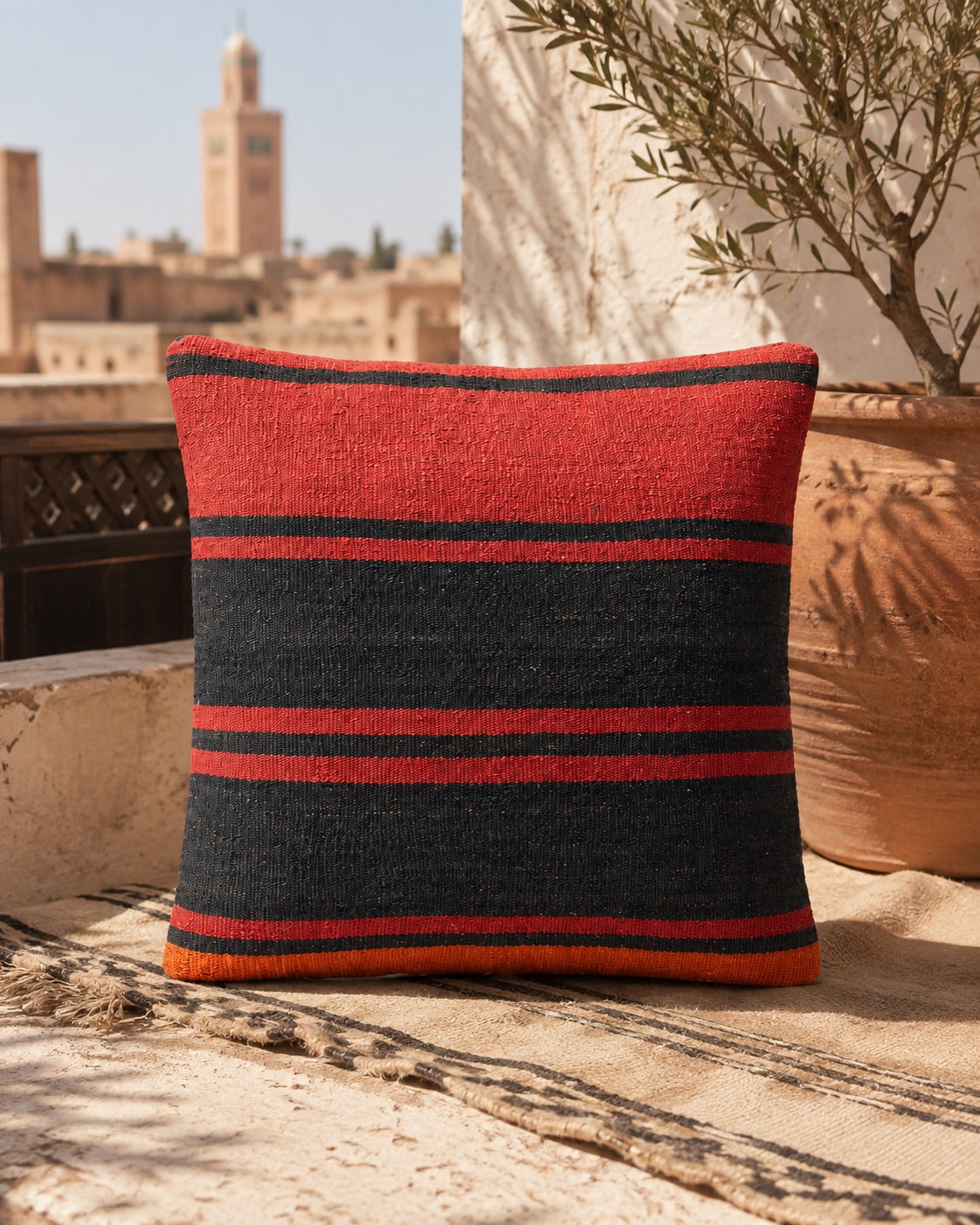 Kelim Pillow Kilim Cushion