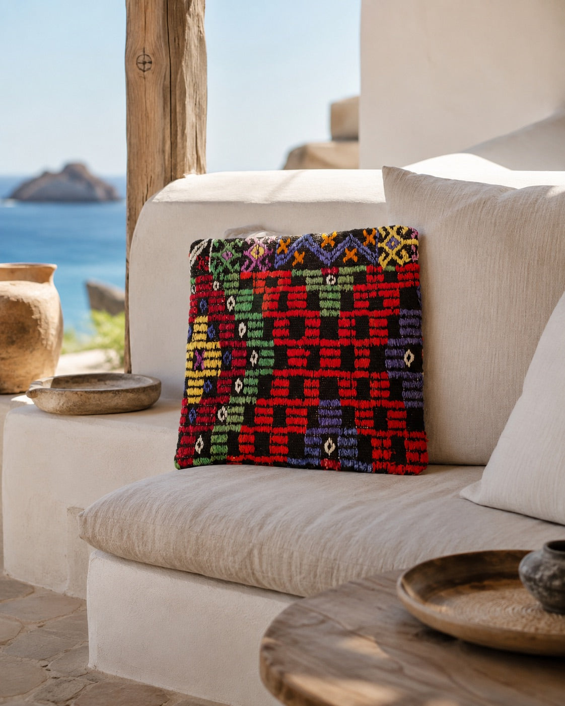 Kelim Pillow Kilim Cushion