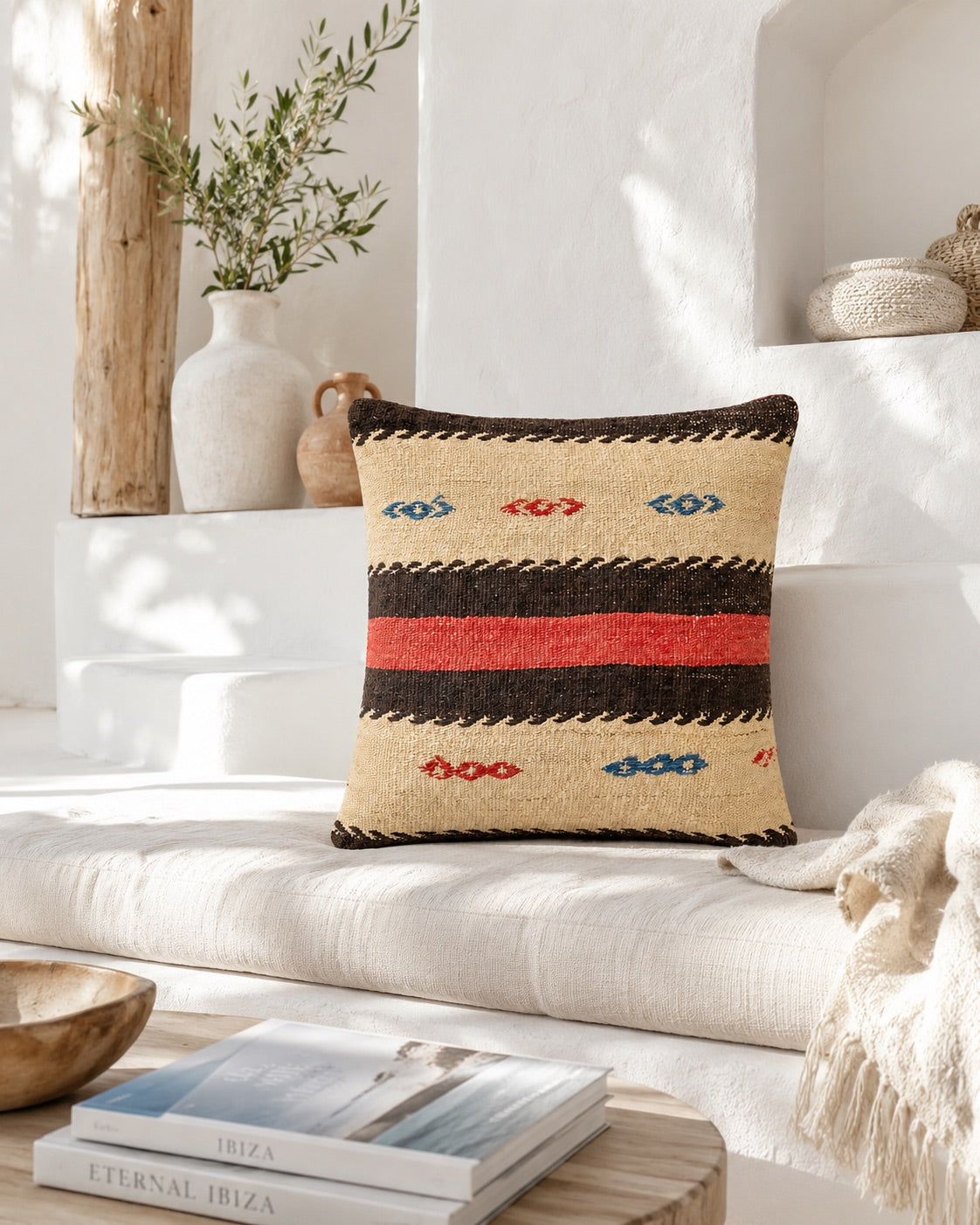 Kelim Pillow Kilim Cushion