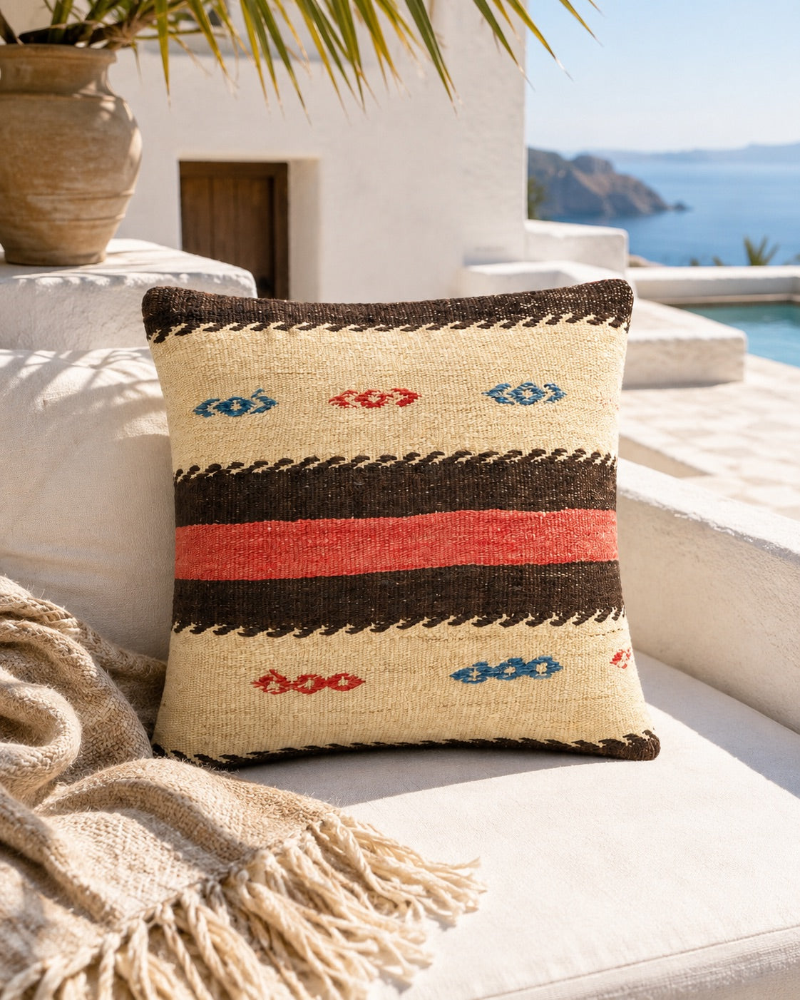 Kelim Pillow Kilim Cushion