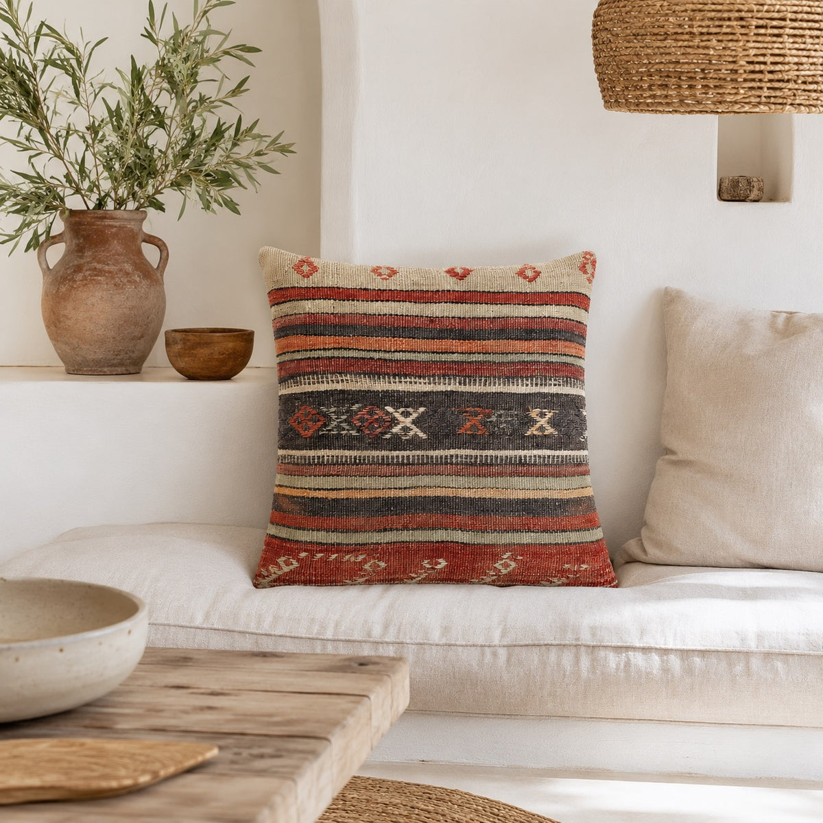 Kelim Pillow Kilim Cushion