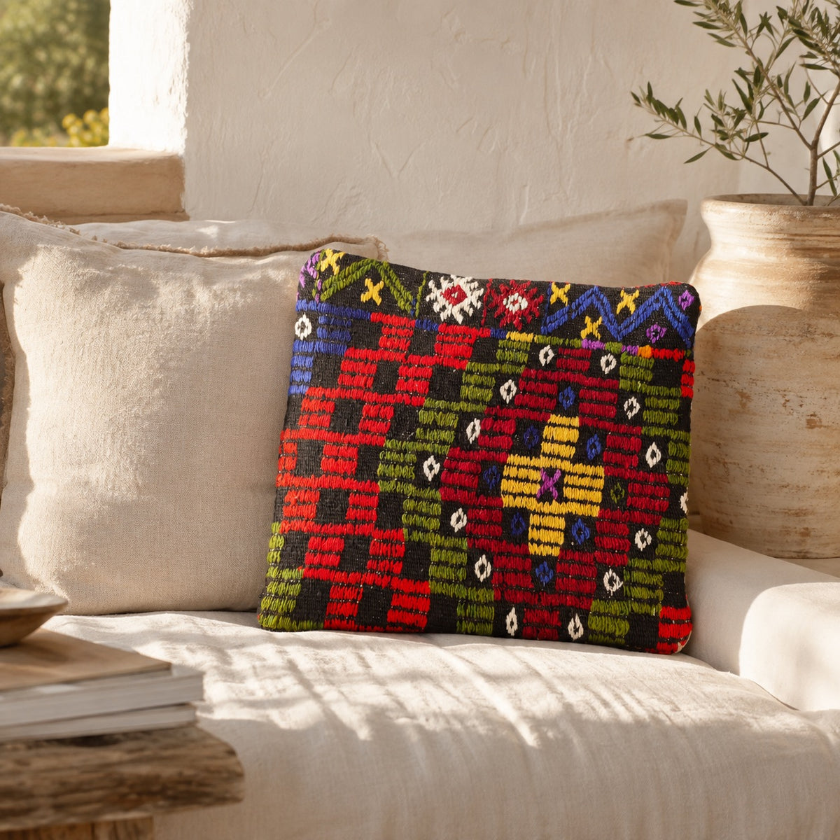 Kelim Pillow Kilim Cushion