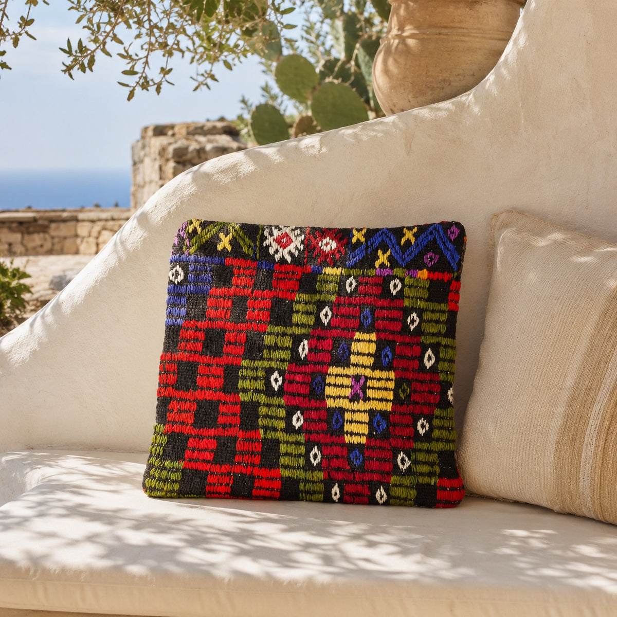 Kelim Pillow Kilim Cushion