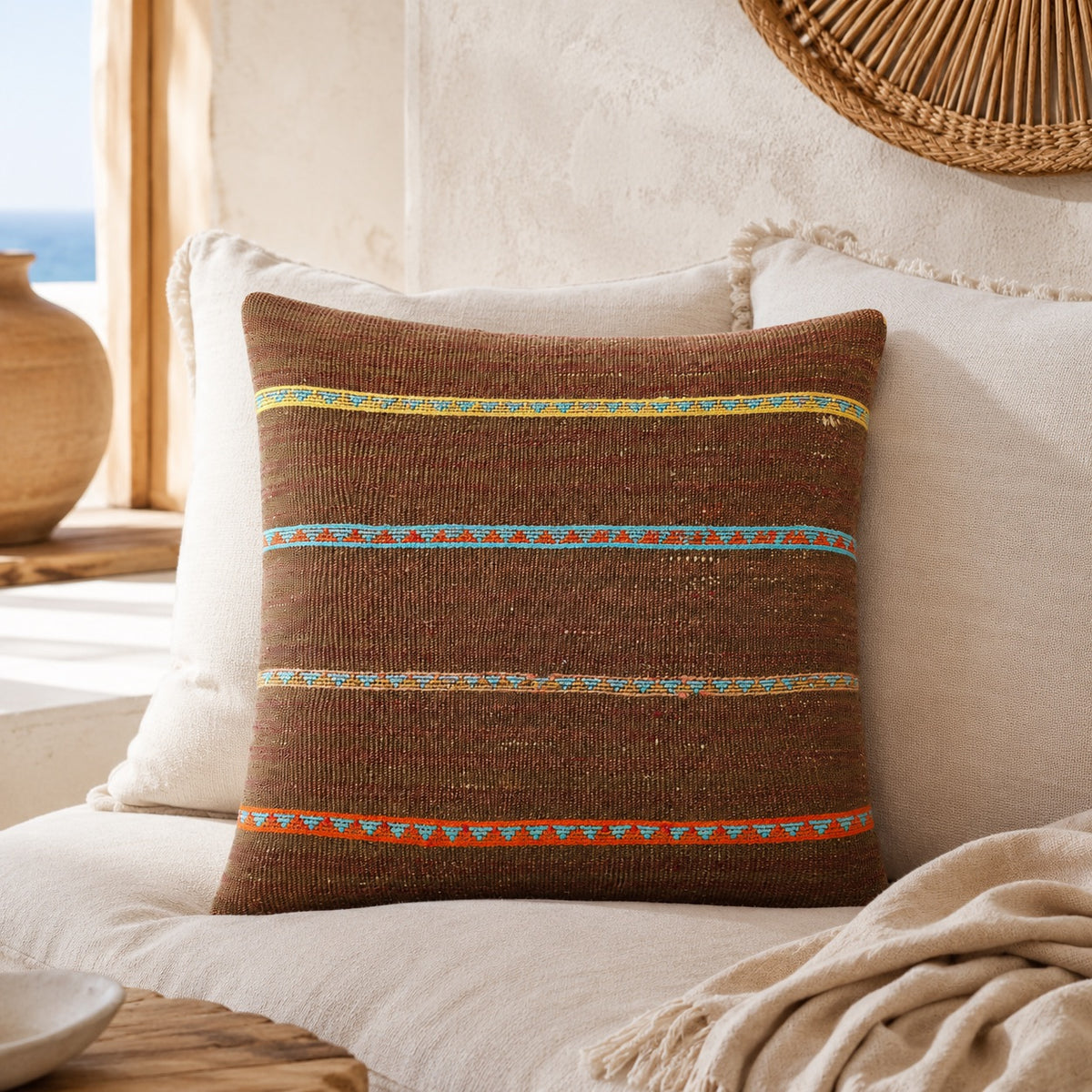 Kelim Pillow Kilim Cushion