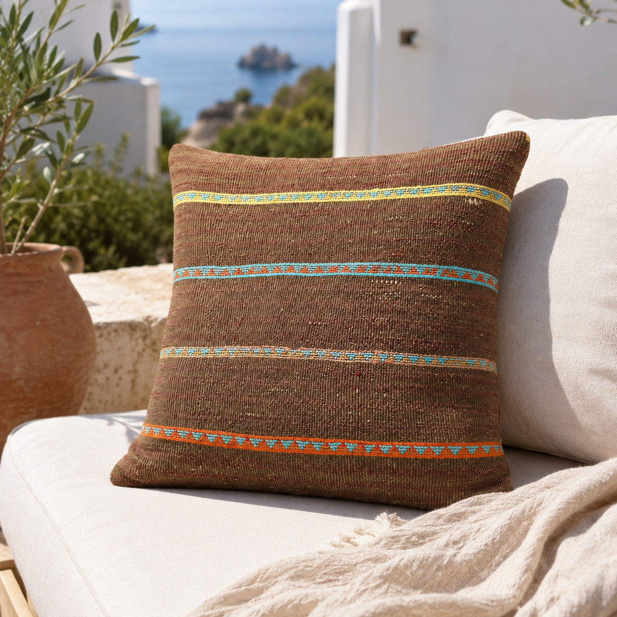Kelim Pillow Kilim Cushion