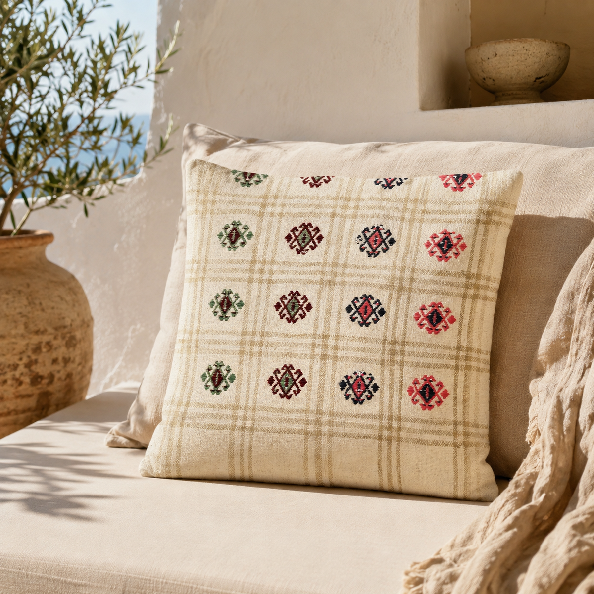 Kelim Pillow Kilim Cushion
