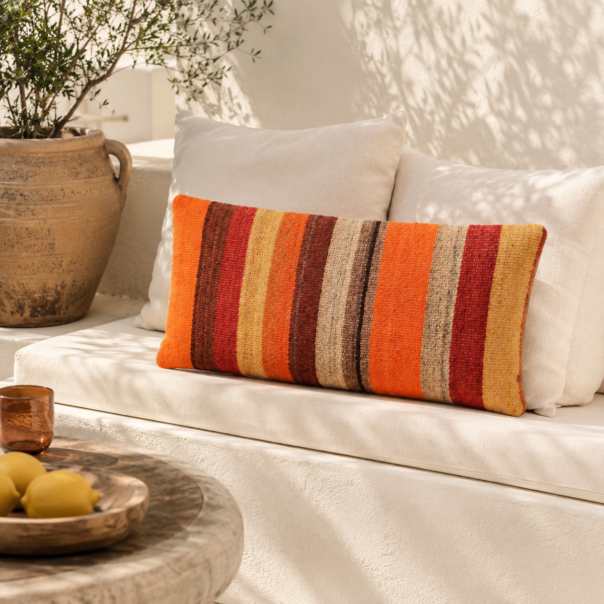 Kelim Pillow Kilim Cushion