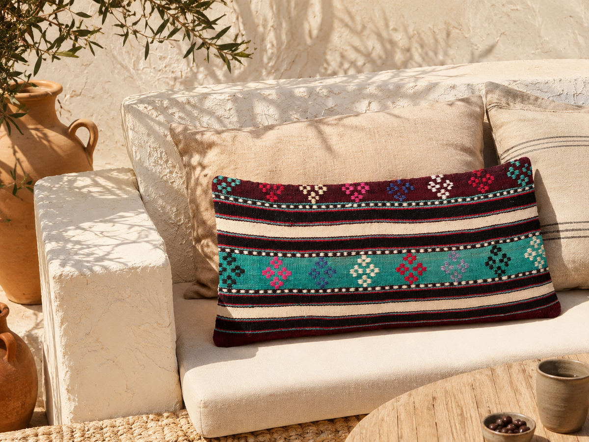 Kelim Pillow Kilim Cushion