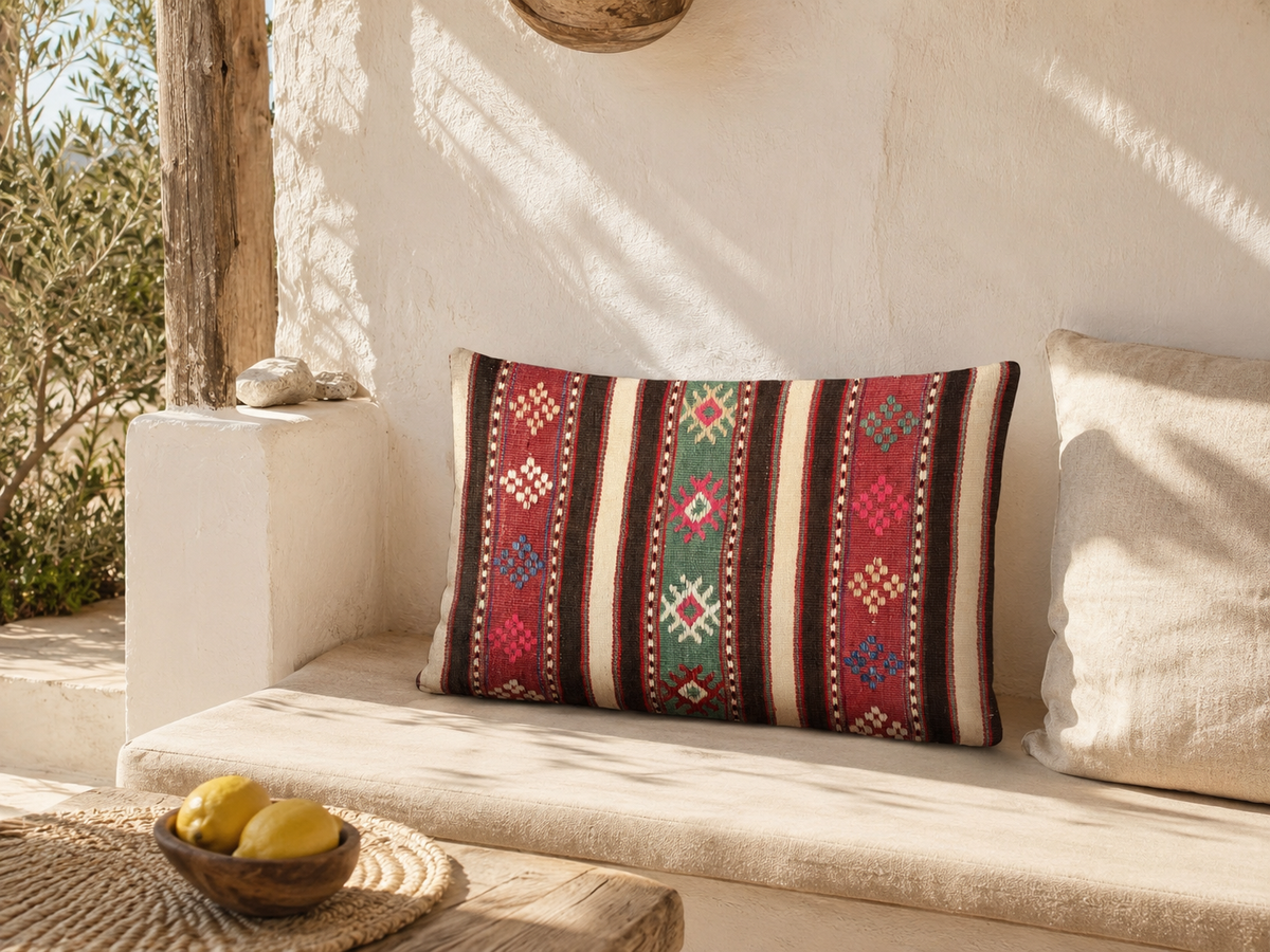 Kelim Pillow Kilim Cushion