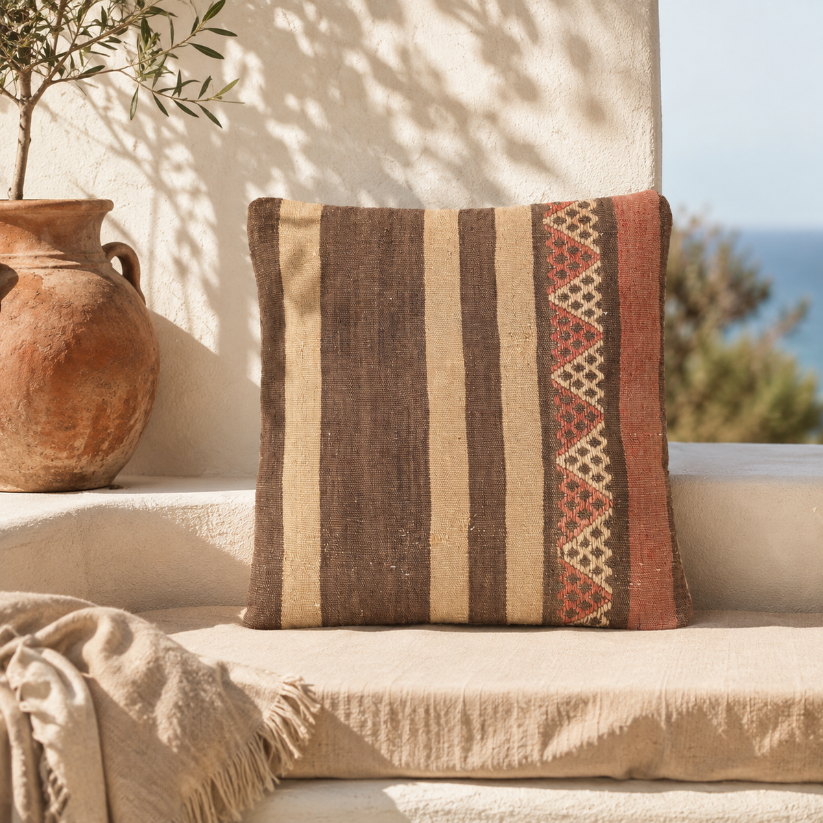 Kelim Pillow Kilim Cushion