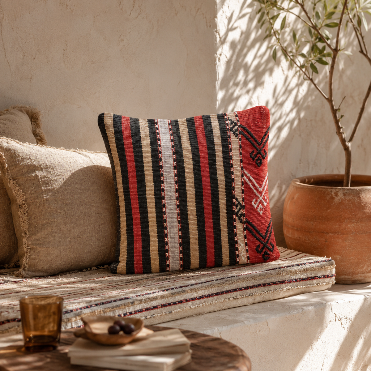 Kelim Pillow Kilim Cushion