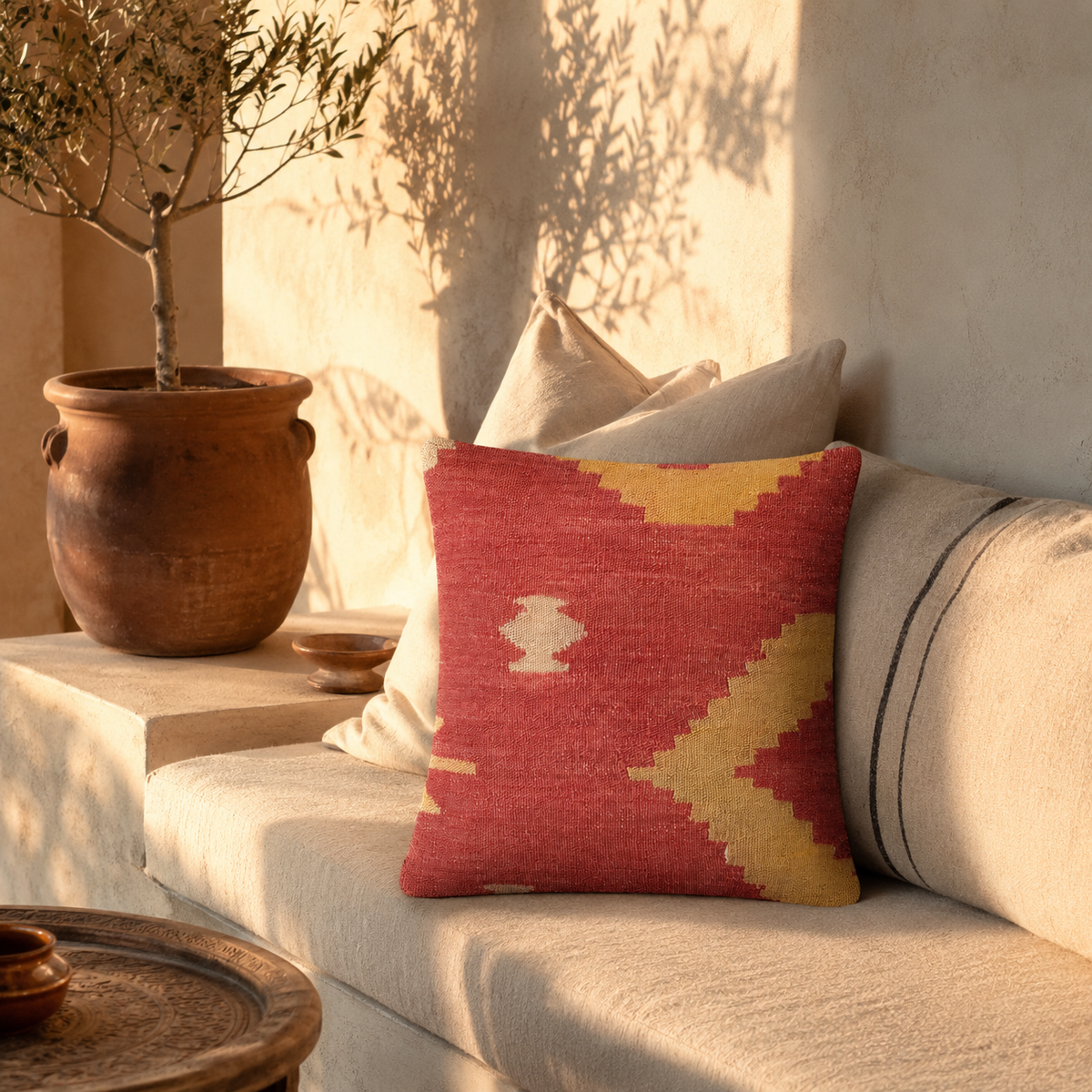 Kelim Pillow Kilim Cushion