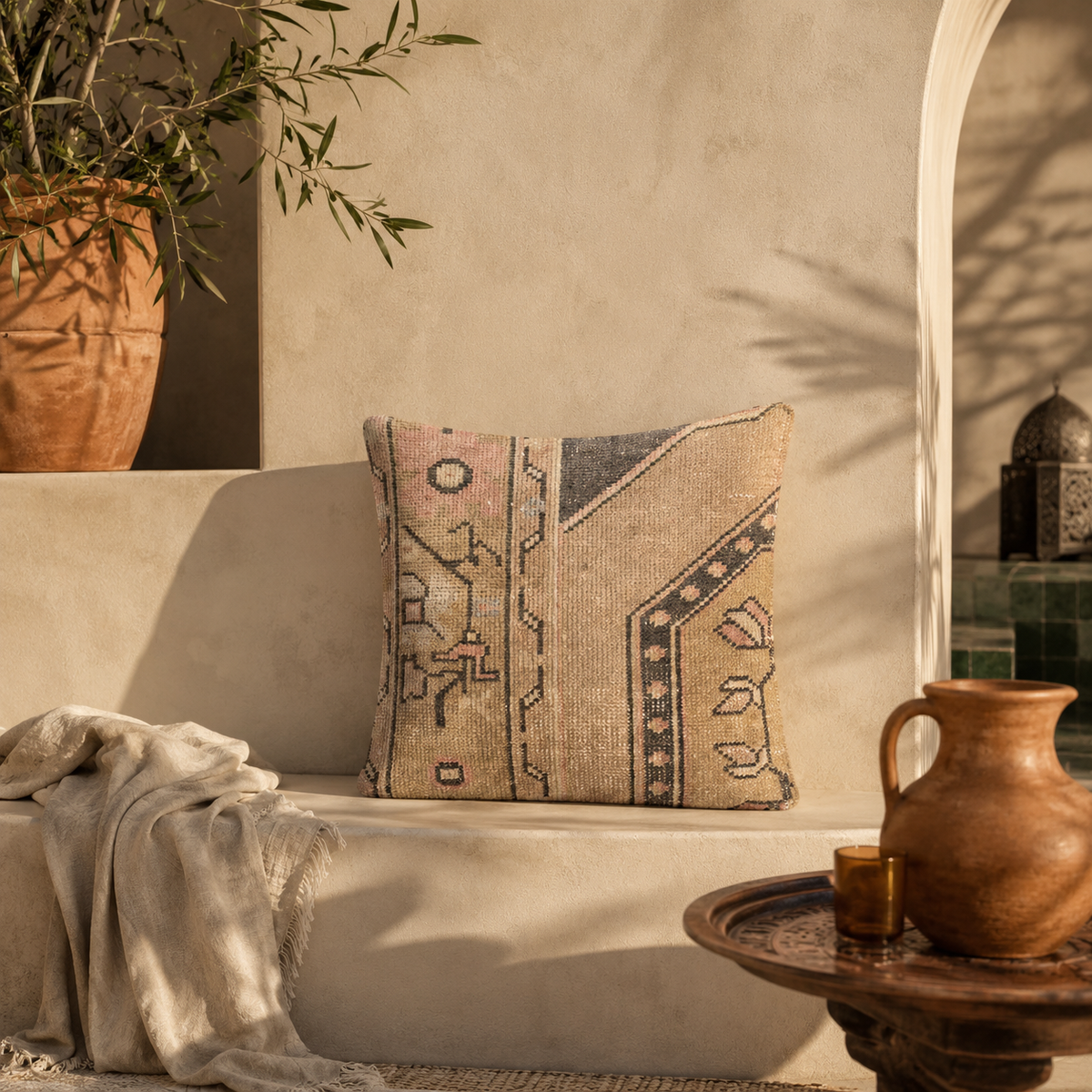 Kelim Pillow Kilim Cushion