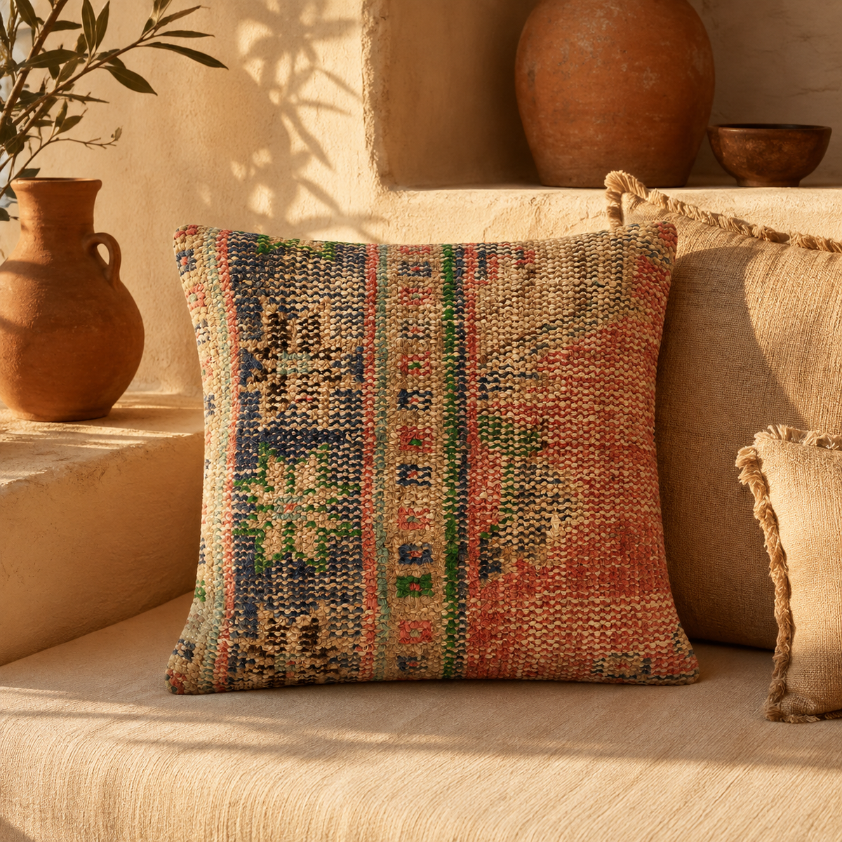Kelim Pillow Kilim Cushion