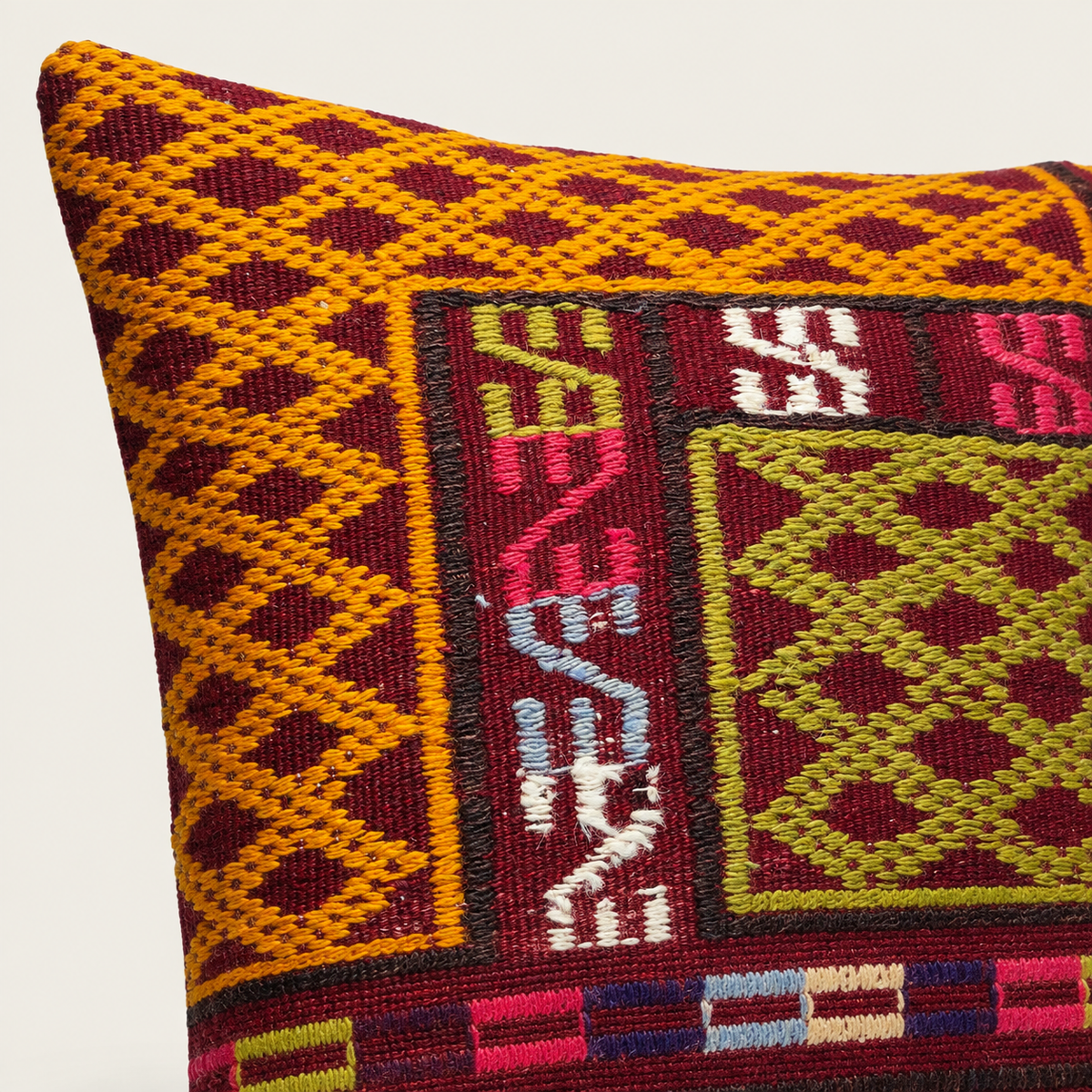 Kelim Pillow Kilim Cushion