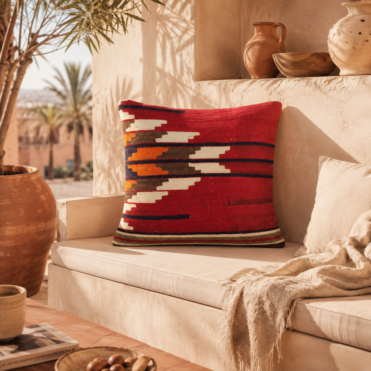 Kelim Pillow Kilim Cushion