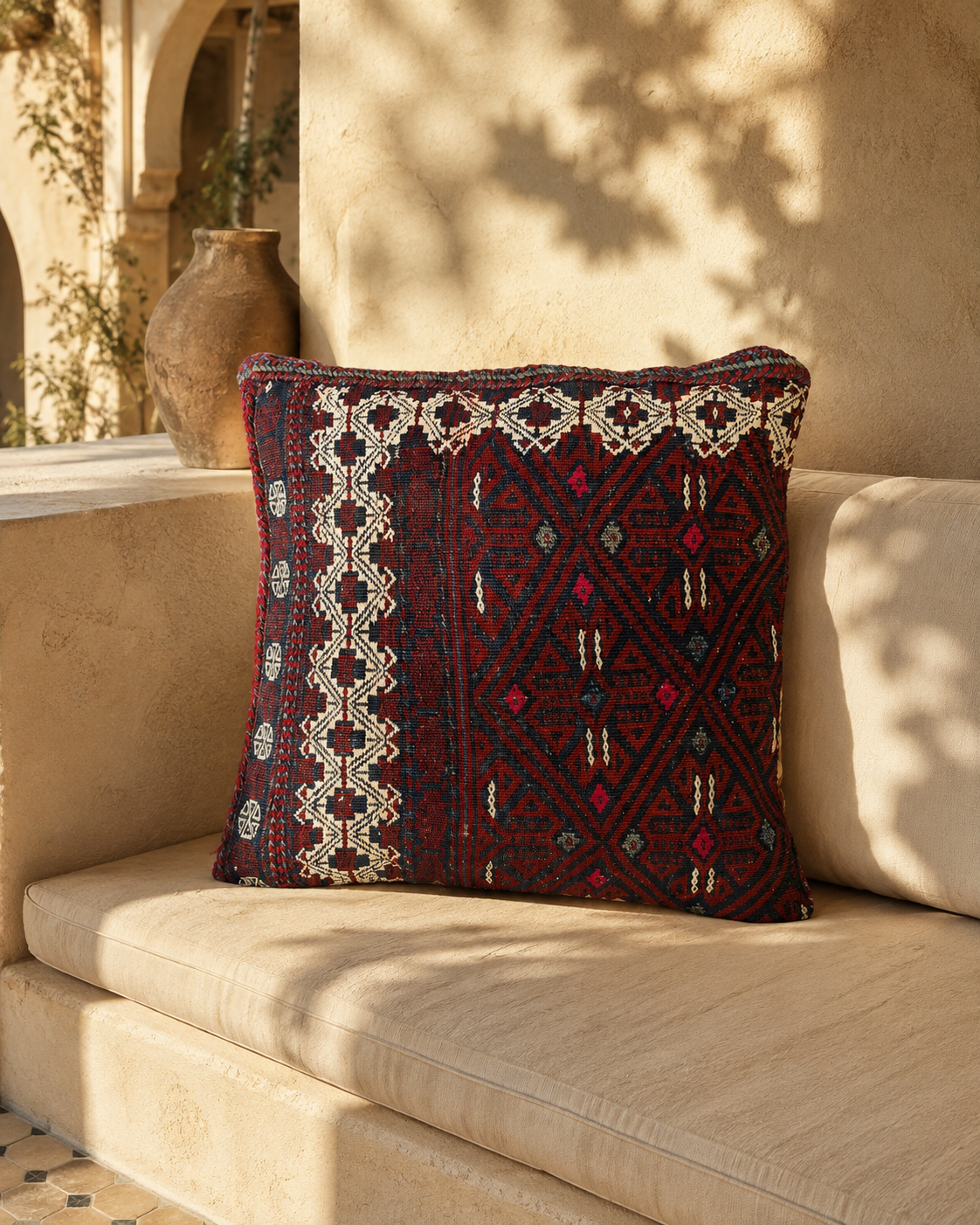 Kelim Pillow Kilim Cushion