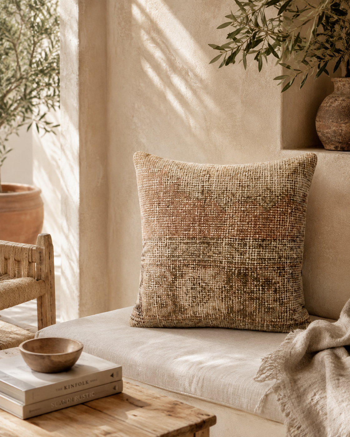 Kelim Pillow Kilim Cushion